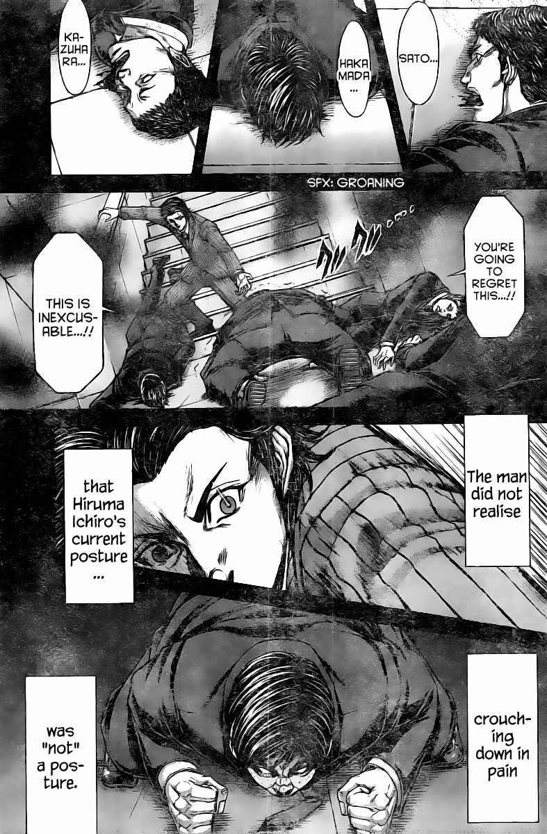 Terra Formars, Chapter 199 image 07